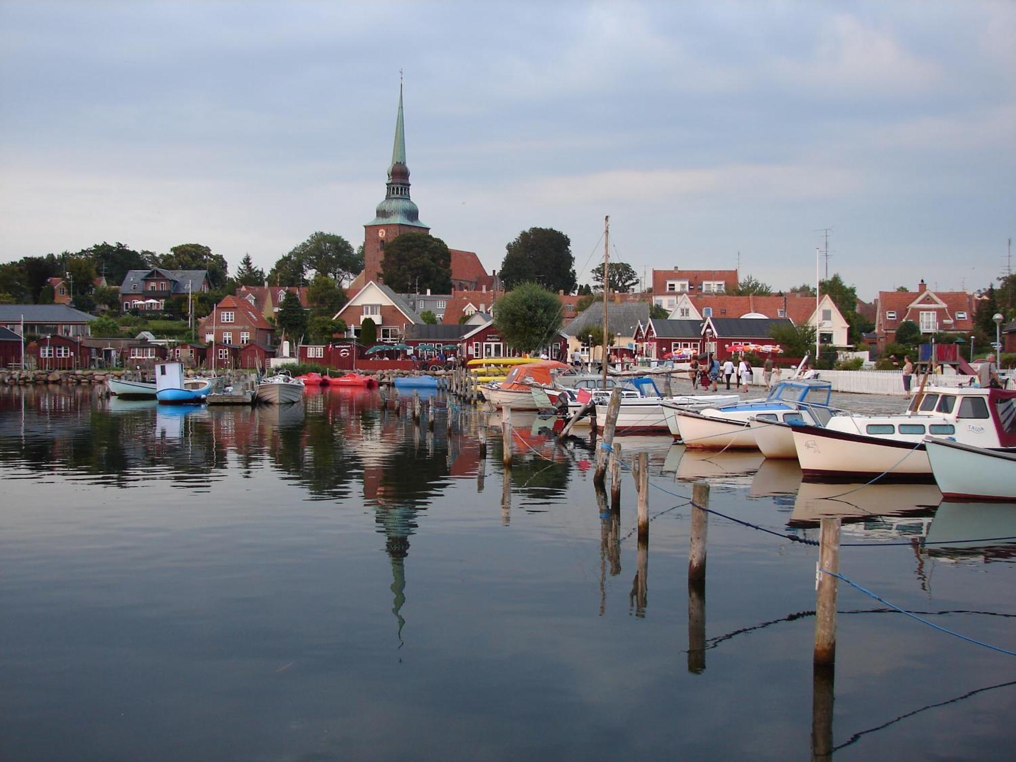 Hotel Nysted Havn Zewnętrze zdjęcie