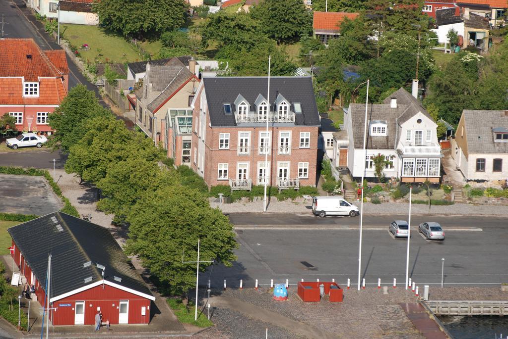 Hotel Nysted Havn Zewnętrze zdjęcie