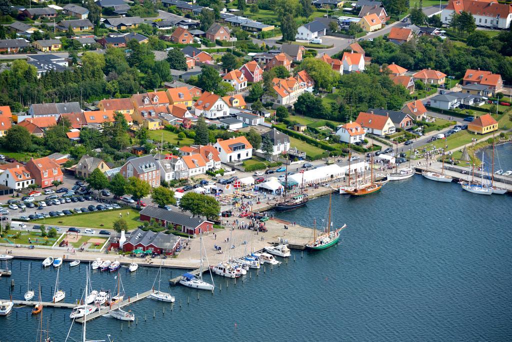 Hotel Nysted Havn Zewnętrze zdjęcie