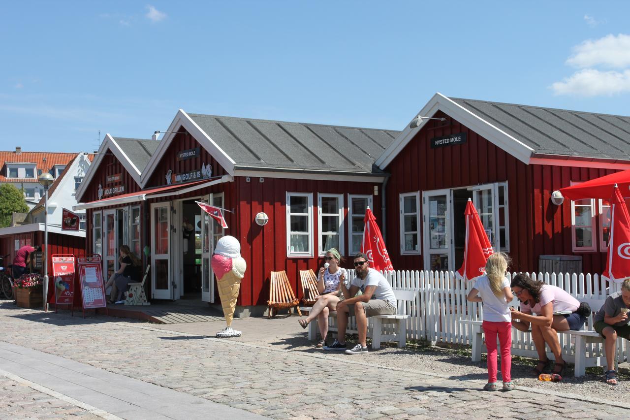 Hotel Nysted Havn Zewnętrze zdjęcie