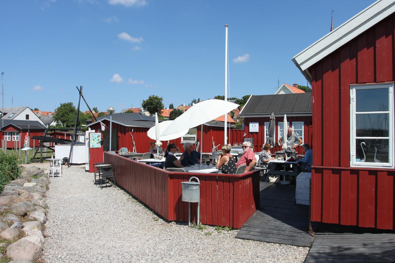 Hotel Nysted Havn Zewnętrze zdjęcie