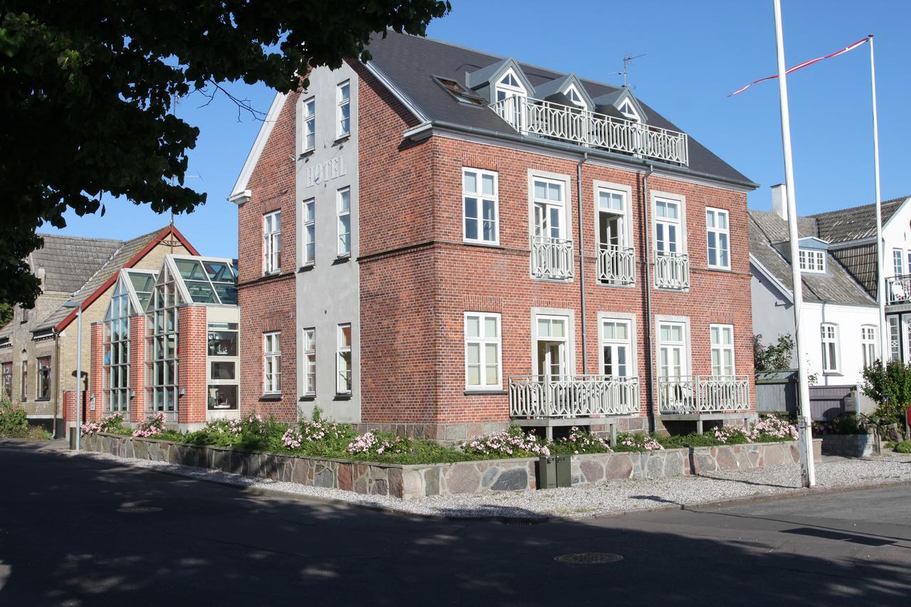 Hotel Nysted Havn Zewnętrze zdjęcie