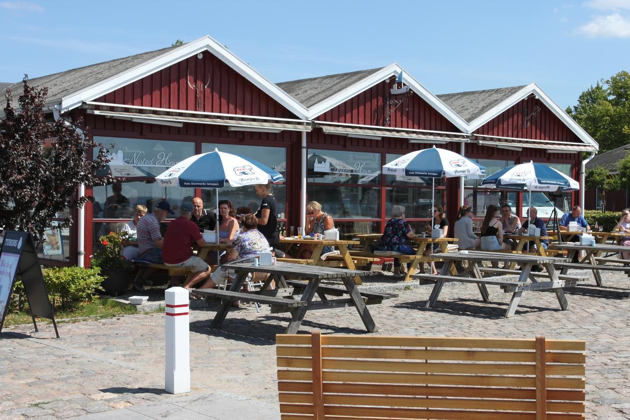 Hotel Nysted Havn Zewnętrze zdjęcie