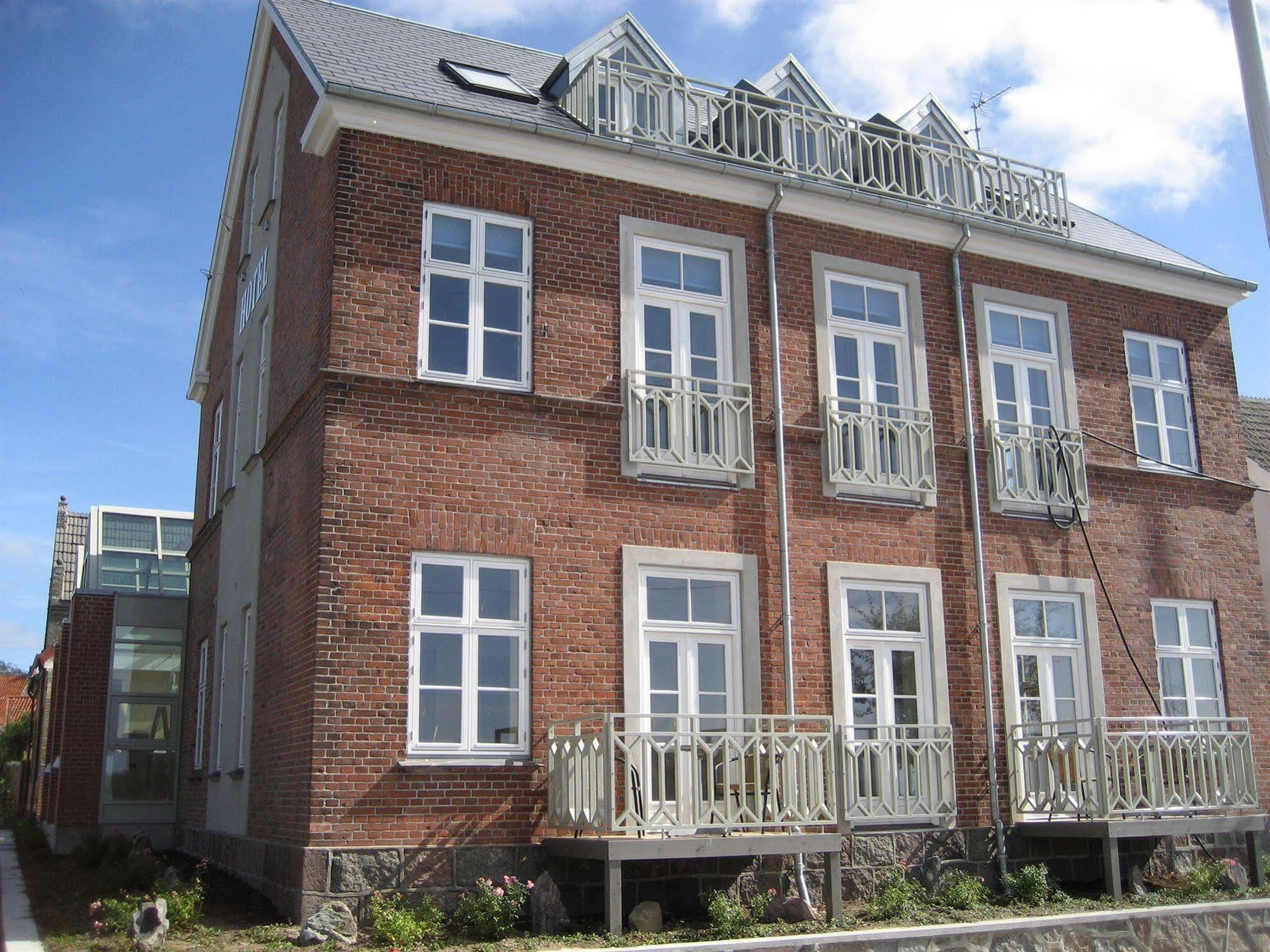 Hotel Nysted Havn Zewnętrze zdjęcie