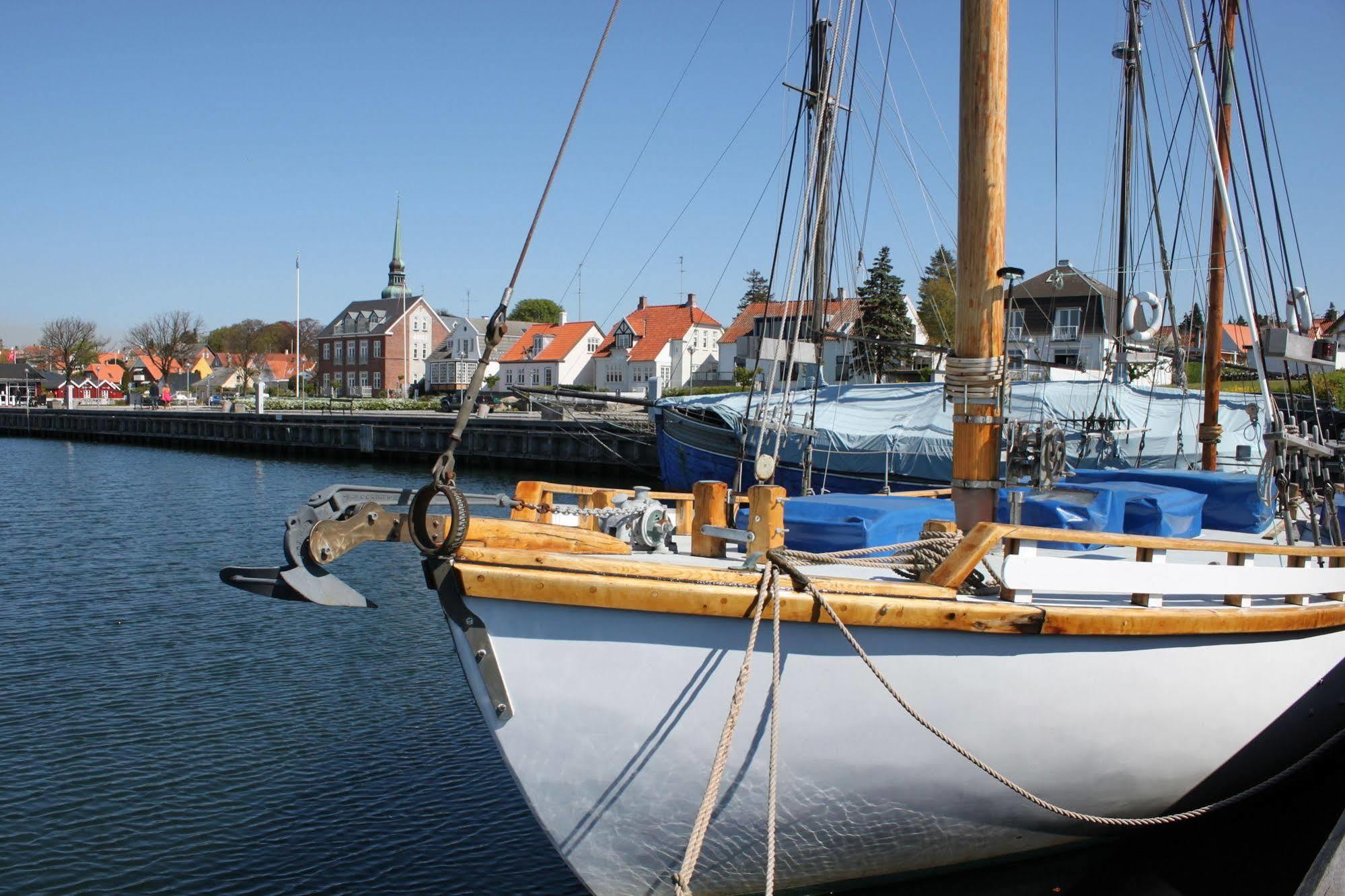 Hotel Nysted Havn Zewnętrze zdjęcie