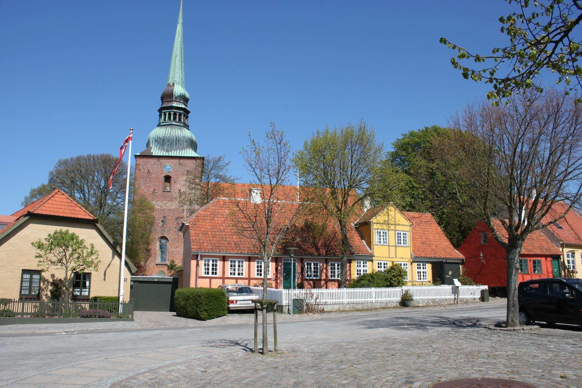 Hotel Nysted Havn Zewnętrze zdjęcie